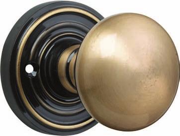 P-Y-80014KN-PB Oracle mortice knobs Polished Brass P-Y-80015KN-AB Eclipse mortice knobs Antique Brass