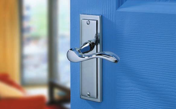 Premium Range A range of premium door furniture which combines a timeless collection of traditional handles alongside super sleek and stylish contemporary designs.
