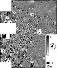 FUNDAMENTAL CONCEPTS IN ARCHAEOLOGICAL GEOPHYSICS Clutter unwanted signals from