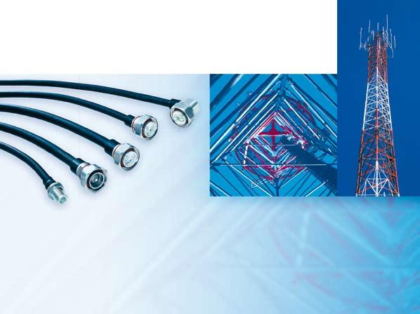 Rosenberger Rosenberger, founded in 1958, is a family owned company and ranks today among the top global manufacturers of high-frequency coaxial connectors.