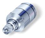 All FlexLine N connectors are designed in accordance with: EC 60169-16; MIL C-3901; CECC 10 Quality tested in accordance with: US MIL-Std 0 Technical characteristics Nominal impedance 50 Frequency