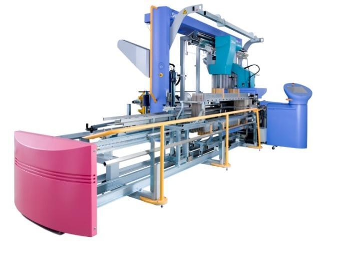 SAFIR S80 flexibility at its best The SAFIR S80 is the universal high performance and highly flexible drawing-in machine mainly used in areas of high-end shirting materials or delicate worsted styles.