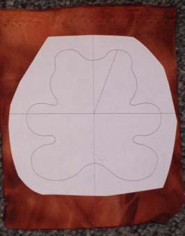 Minkee Appliqué Instructions Supplies: Fun With Minkee Gelato PACK 12184 25 DESIGNS PAGE 7 of 8 Minkee Blankee fabric for appliqué Stabilizer according to the fabric you are placing the appliqué on o