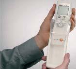 Technical data testo 926 testo 926-1, 1 channel food temperature measuring instrument T/C Type T, audible alarm, connection to an optional radio probe, with battery and calibration protocol 0560 9261