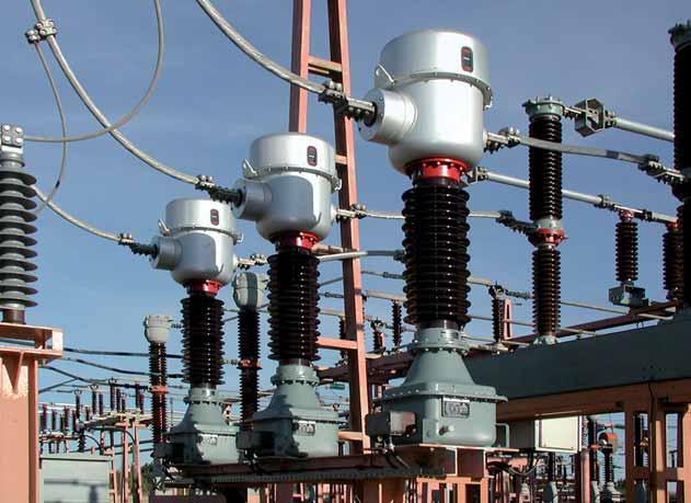 APPLICATIONS Combined transformers are suitable for use in substations where space or installation costs make using independent transformers difficult. Examples of applications: 1.