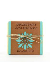 Goat Milk Soap 4 oz bar Moisturizing natural soap, scented with pure essential oils.