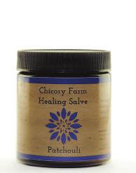 Healing Salve 4 fl oz glass Completely chemical-free and scented with essential oils, this aromatherapy product is also an intensive moisturizer for dry,