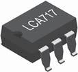 Single-Pole, Normally Open OptoMOS Relay Parameter Ratings Units Blocking Voltage V P Load Current A rms / A DC On-Resistance (max. Features Very Low Maximum On-Resistance:.