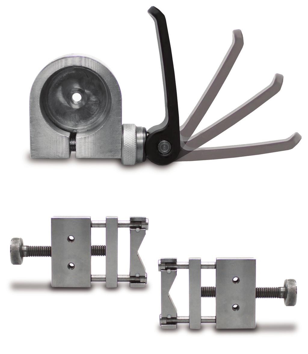 Quick Clamp Vise Single Saddle Chuck Available in 10 different