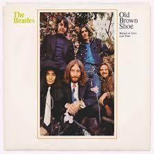 20 Something New - Capitol LP The Beatles - Old Brown Shoe - Non-LP B-Side (Harrison) Lead vocal: George On February 25, 1969, his 26 th birthday, George Harrison went to Abbey Road Studios and