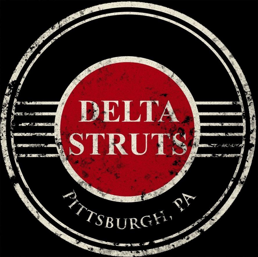 Dan Bubien & The Delta Struts put a contemporary spin on