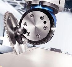Tight spots are created when the size of the machine spindle is too large to fit into a small space on a workpiece,