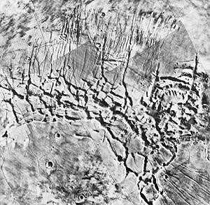 Mars - Mariner 9