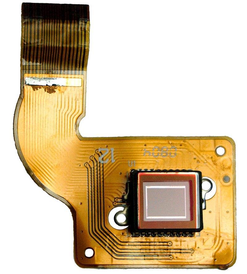 Charge-coupled Device (CCD) In recent years CCD has become a major technology for Digital Imaging.