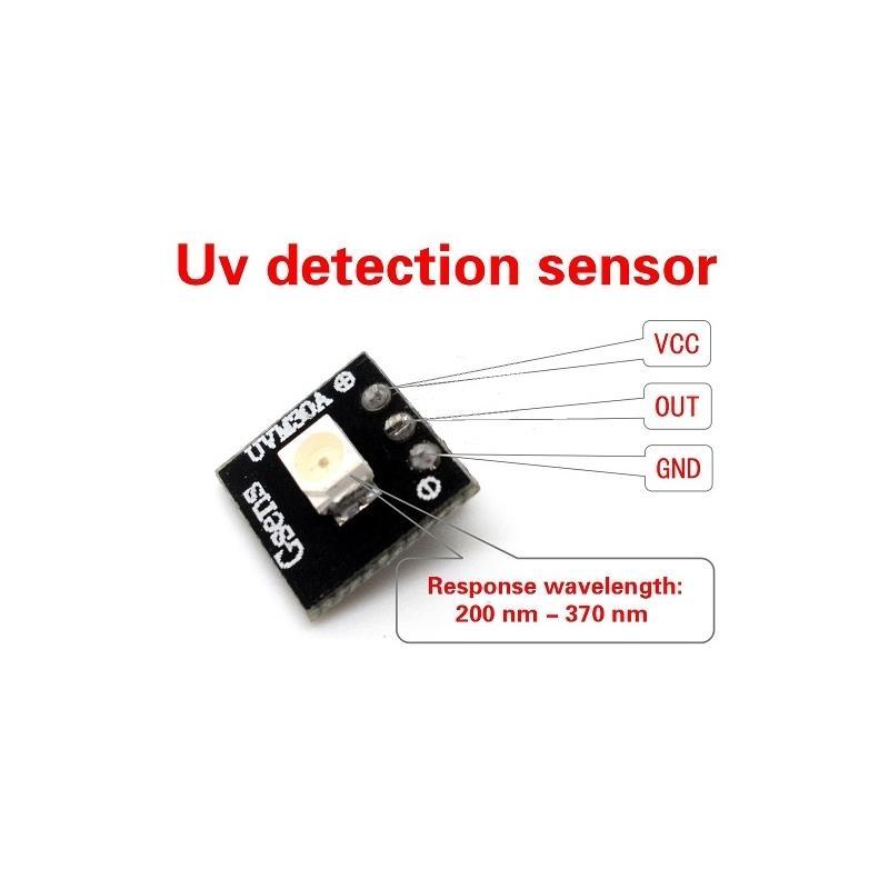 UV Sensor Lower