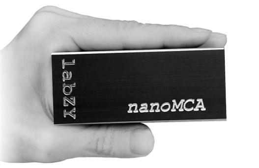 II. DESCRIPTION The nanomca is the world's first open platform, high-performance Multichannel Analyzer (MCA).