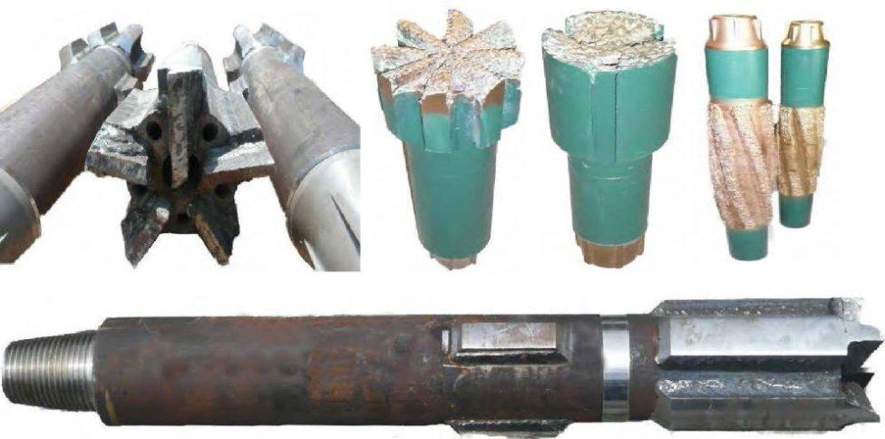Junk Mill Junk Mills make milling jobs easy even when cutting the toughest fish such as alloy-steel packers, squeeze tools, perforating guns, drill pipe, tool joints, reamers, reamer blades, and rock