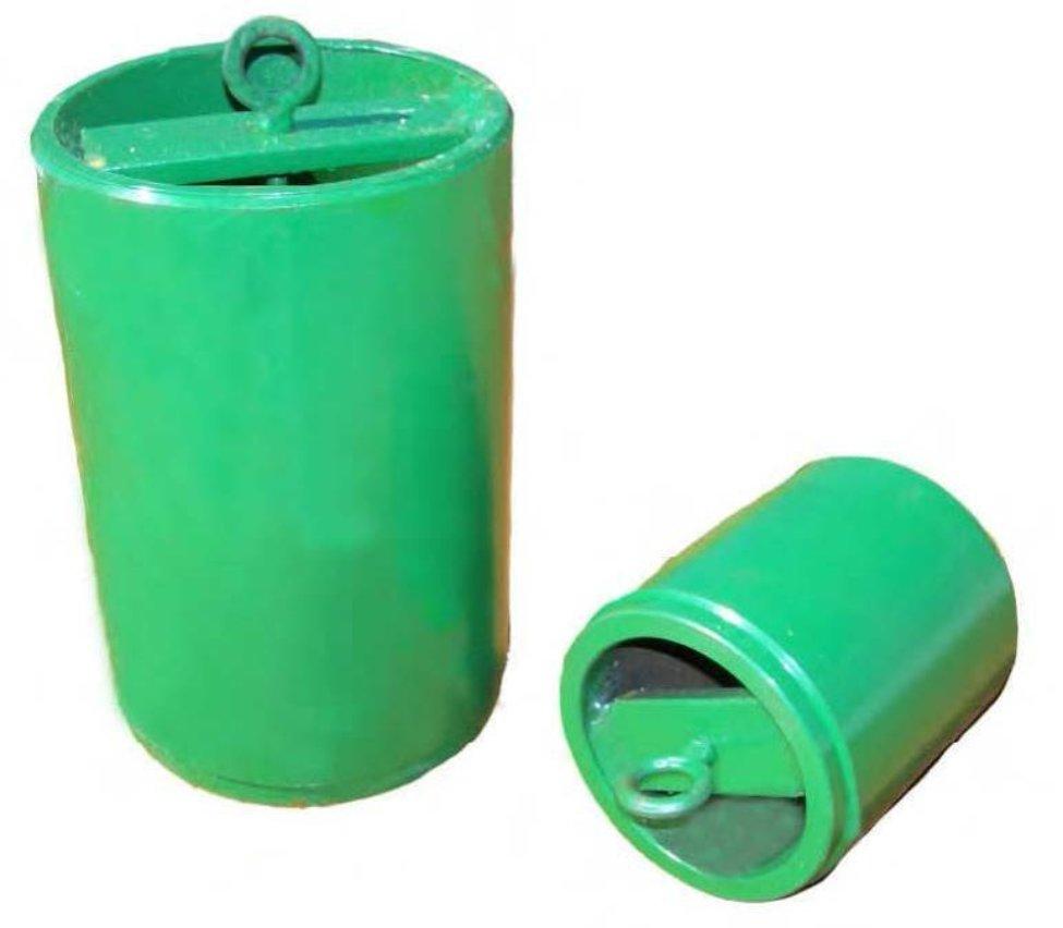 Casing Drifts Drift: Used in casing, tubing and drill pipe to
