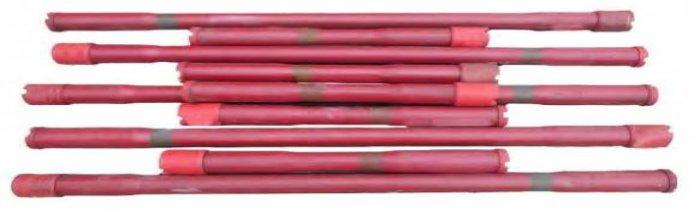 Tubing Pup Joints Pup Joints are short lengths of tubing and are used for spacing out downhole assemblies, as well as handling production tubing accessories.