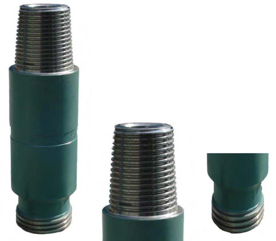 Circulating Sub Circulating subs are manufactured from AISI 4140/4145 alloy steel.