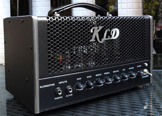 KLD Guitar AMP MOJO12HR TMB-18H Tube Guitar Amplifier
