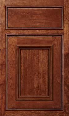 Arch Hickory, Rustic