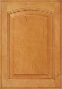 wood species of door