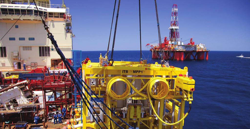 Pump Technology OneSubsea supplies pump systems that incorporate the equipment necessary for integration with seabed production systems.