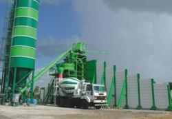 Pipeline Batching Plant Spare