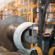 Ensuring quality with end-to-end production Sheffield Stainless Bar Melting shop
