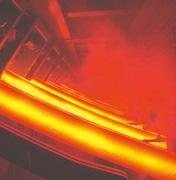 Billet feedstock Our rolling mill uses billet feedstock produced at the SMACC