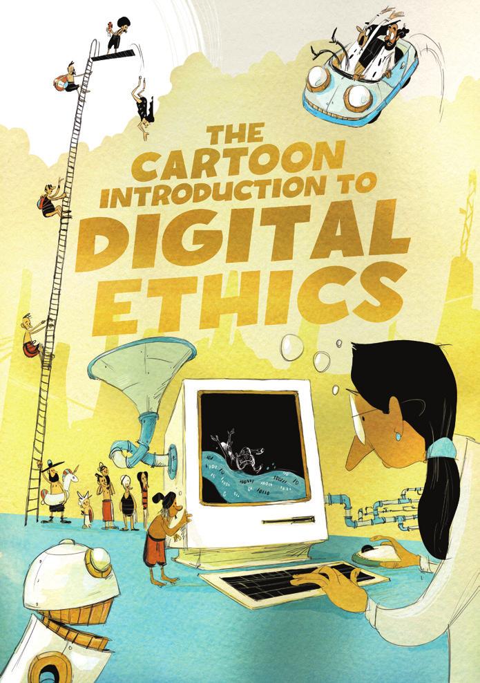 THE EUROPEAN DATA PROTECTION SUPERVISOR PRESENTS: THE CARTOON INTRODUCTION TO DIGITAL