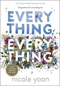 Can the events that take place in 24 hours affect a person s life forever? Daniel and Natasha are about to find out. Yoon, Nicola. Everything, Everything. Fiction.