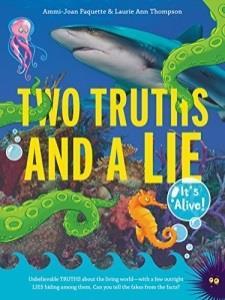 Paquette, Ammi. Two Truths and a Lie Nonfiction.