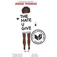 . Thomas, Angie. The Hate U Give Fiction. Starr Carter operates between two worlds every day.