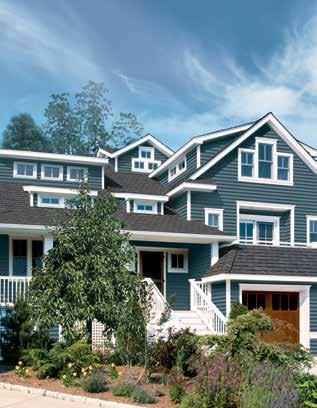 All of the Monogram featres work together to create a siding that delivers the ltimate in beaty and performance for both remodeling and new constrction. Monogram 46 has a long list of featres.