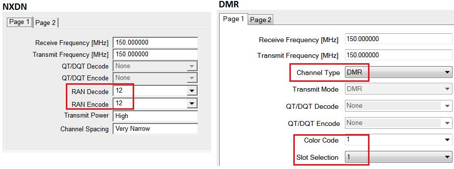 Faults and Foibles continued NXDN DMR Figure 4 To maintain decode in each protocol, the subscriber s receiver and repeater s receiver must obtain sync with the incoming frames.
