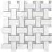 5 cm (Brick Mosaic 1 x2 ) 600110000265 EON Corinthian Gray Brick Mosaic 12