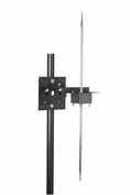 Includes: 72 and 216 MHz components; flexible and rigid dipoles and monopole radials; hardware for multiple mounting configurations; and