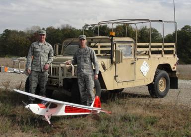 AUTONOMOUS & COOPERATIVE SYSTEMS RESEARCH OVERVIEW The Air Force Institute of Technology provides graduate coursework and conducts extensive research in artificial intelligence, unmanned aerial