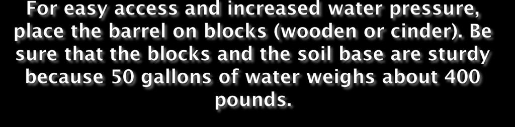 What does water weigh?