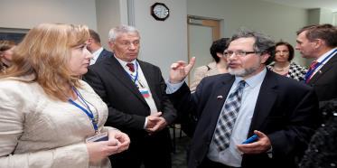 Eurasian/Russian-American Life Sciences Innovation Roundtables The Wistar Institute