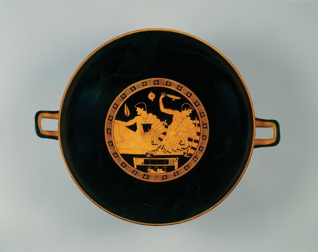 Kalyx-krater with Death of