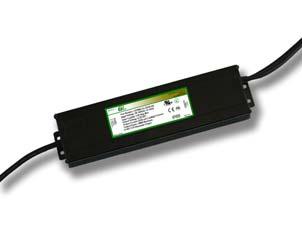 LED Optimized Drivers 200 Watt - CONSTANT VOLTAGE OR CONSTANT CURRENT LED DRIVER WITH Model: Environmental 200W Drive Mode: Constant Current or Constant Voltage Technology: PFC Corrected 2-Stage