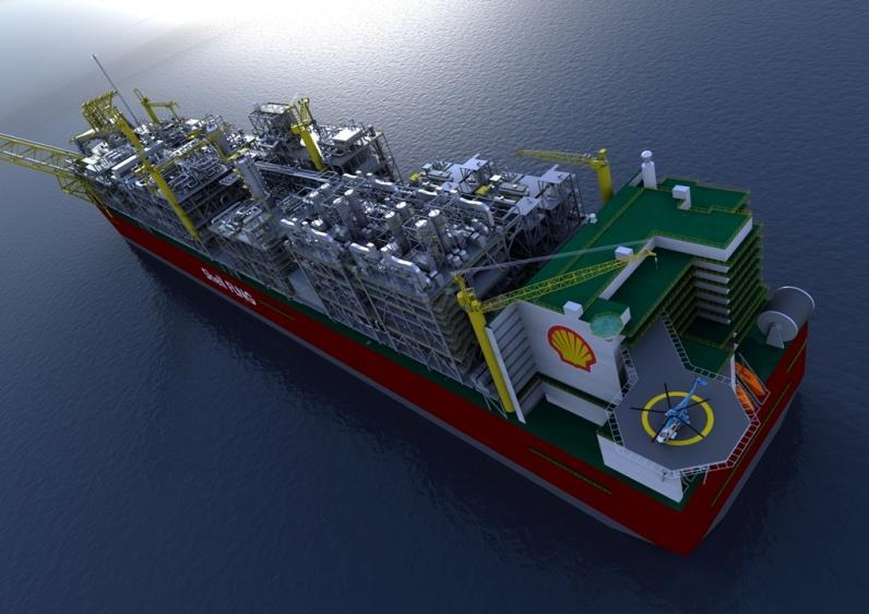 PRELUDE FLNG A STORY OF INNOVATION Prelude FLNG Project Overview Managing Innovations in a MegaProject Side-by-side Offloading Turret & Mooring Water Intake Risers