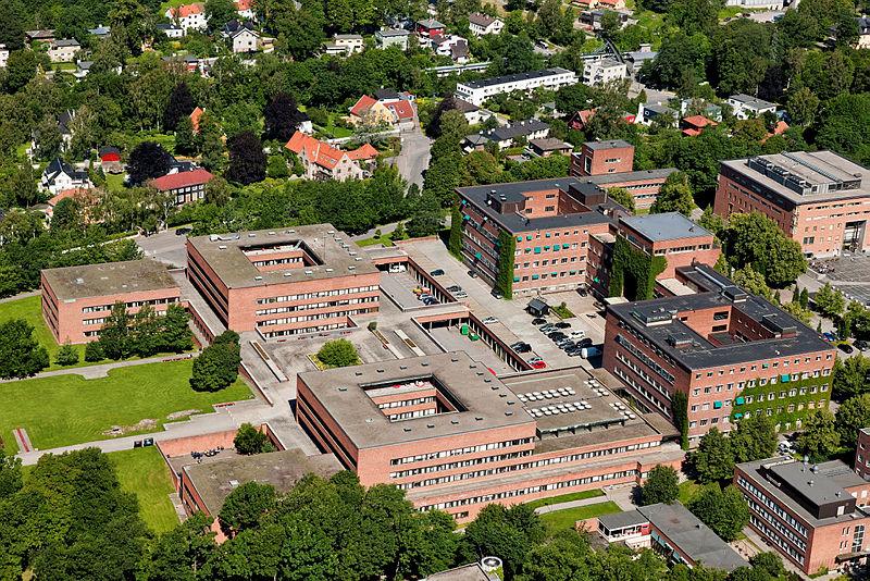 University of Oslo brief facts 28.