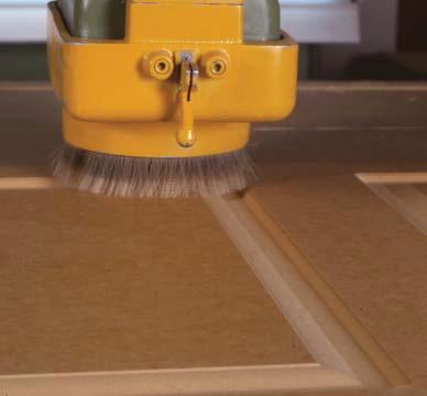 The tradesman s essential guide - the craftsman s clay Renewable, sustainable resource Designs can be turned out easily with MDF.