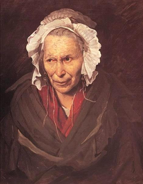 Romanticism Gericault examined the influence of mental states on the human face and believed, as others did, that a face accurately revealed character, especially in madness and at the instance of