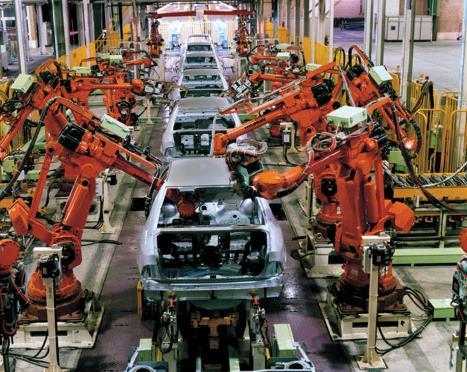 Robot Manufacturing: $10 Trillion/10 years Work 24 hours/day No breaks, food, medical Don t quit, get bored, get depressed Work anywhere Hazards