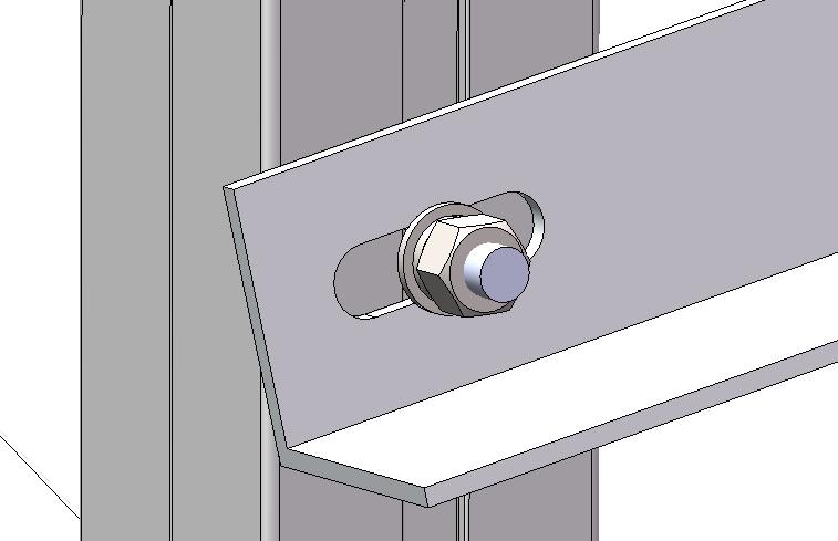 (Picture 3). At the same time, install the T Bolt Kit in other location.